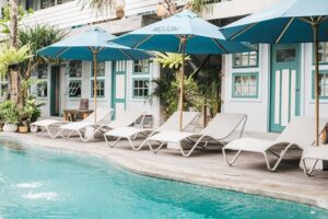 Hostal en Bali