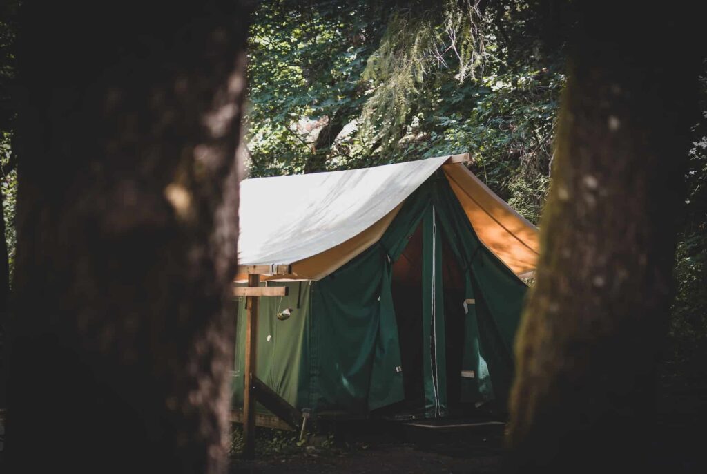 Mejores campings en Bali