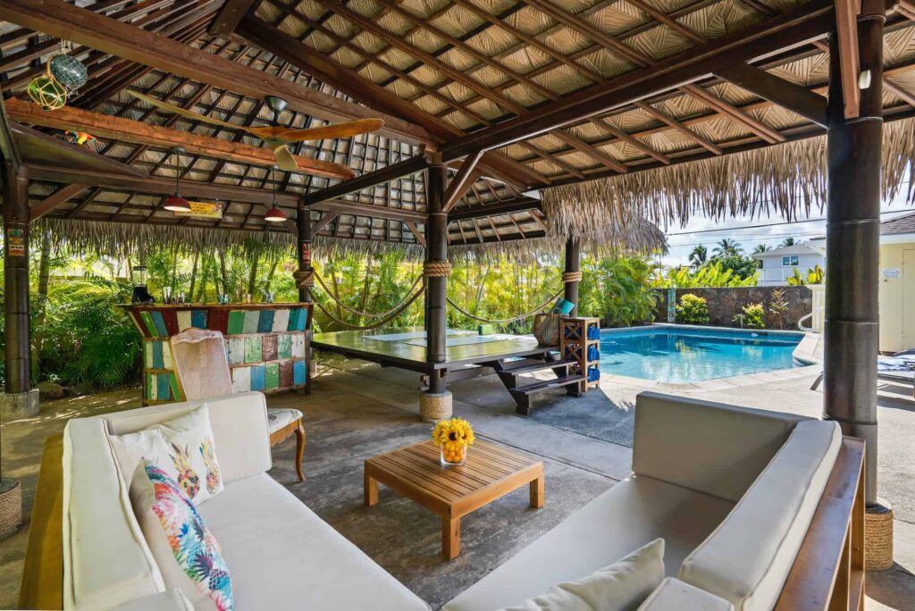 Mejores hoteles de lujo en Bali
